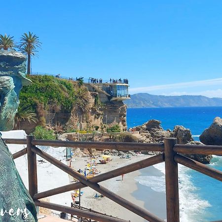 Apartamento La Casa Del Abuelo Nerja Ngoại thất bức ảnh