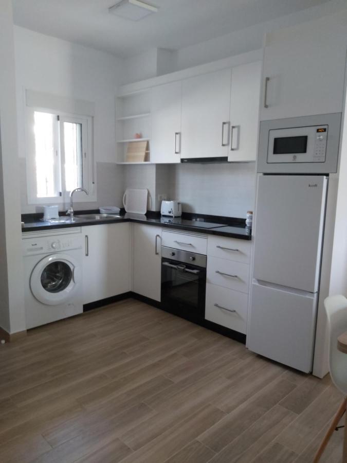 Apartamento La Casa Del Abuelo Nerja Ngoại thất bức ảnh