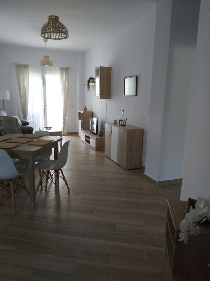 Apartamento La Casa Del Abuelo Nerja Ngoại thất bức ảnh