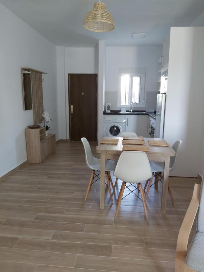 Apartamento La Casa Del Abuelo Nerja Ngoại thất bức ảnh