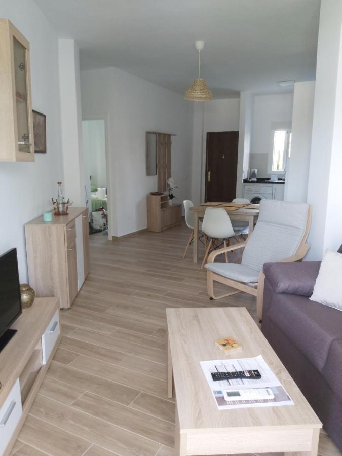 Apartamento La Casa Del Abuelo Nerja Ngoại thất bức ảnh