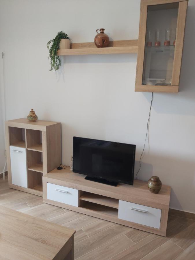 Apartamento La Casa Del Abuelo Nerja Ngoại thất bức ảnh