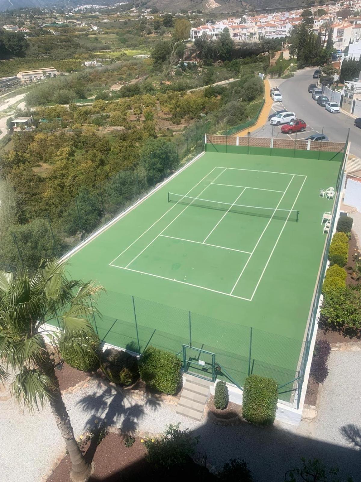 Apartamento La Casa Del Abuelo Nerja Ngoại thất bức ảnh