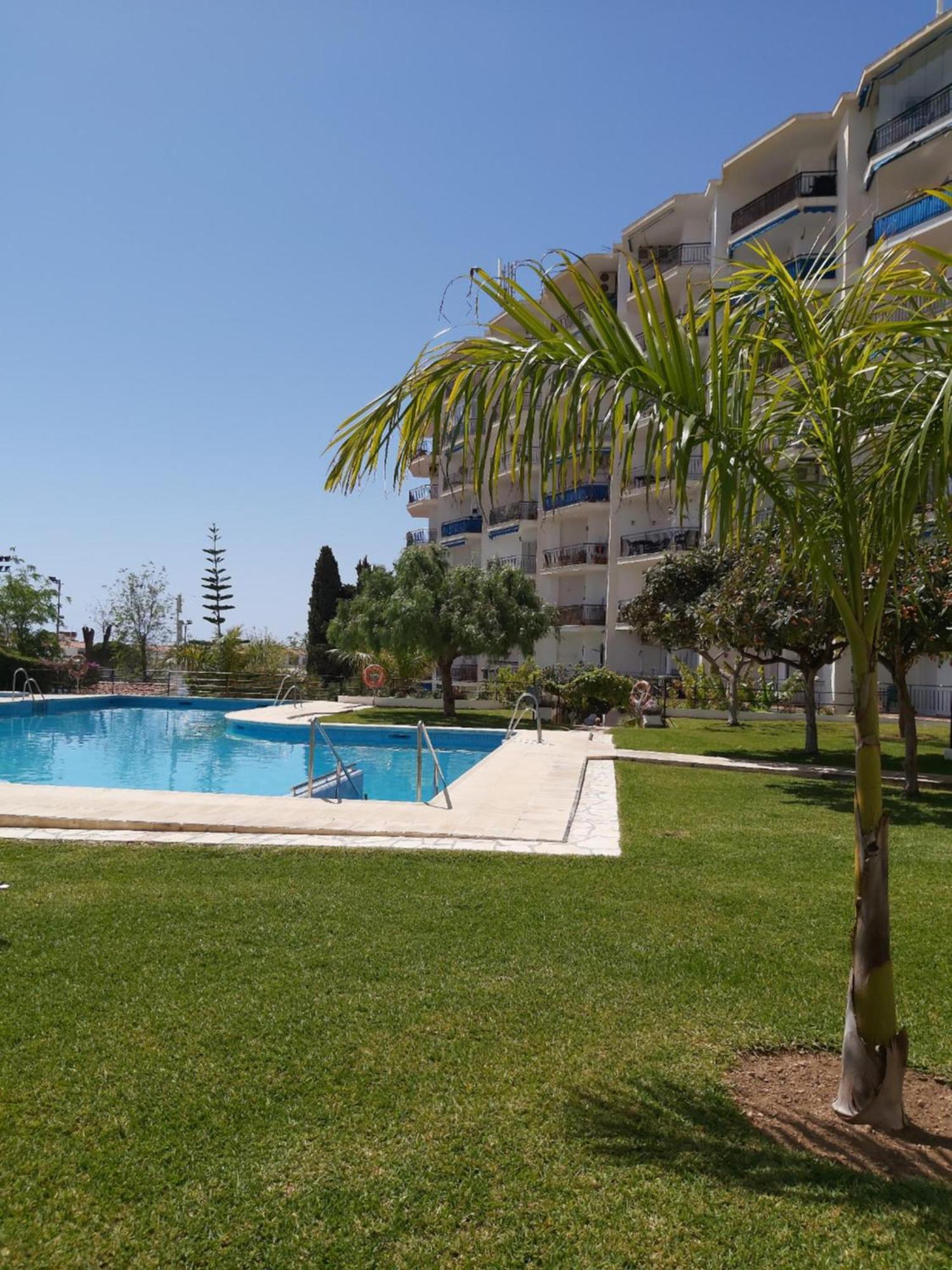 Apartamento La Casa Del Abuelo Nerja Ngoại thất bức ảnh