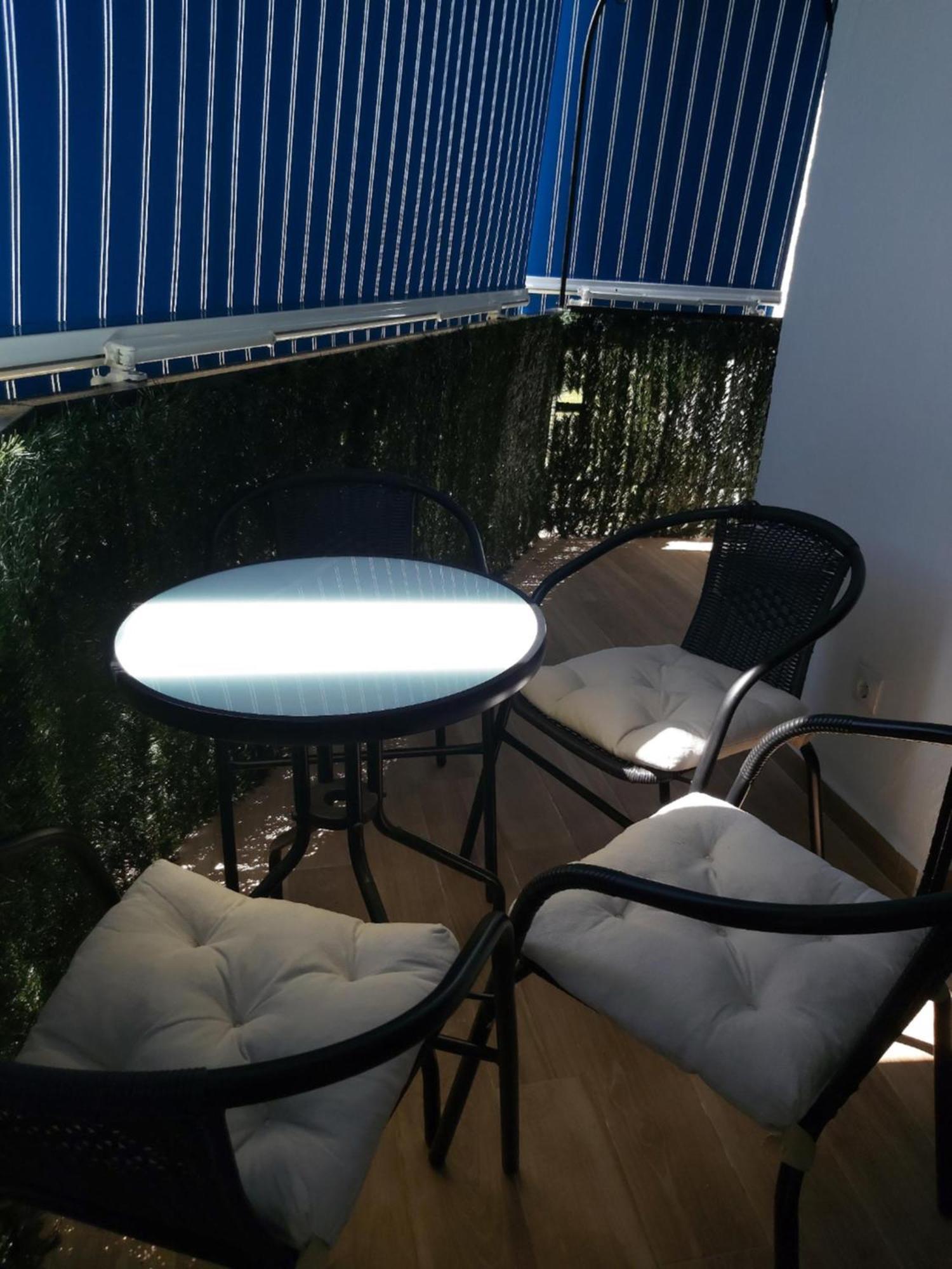 Apartamento La Casa Del Abuelo Nerja Ngoại thất bức ảnh