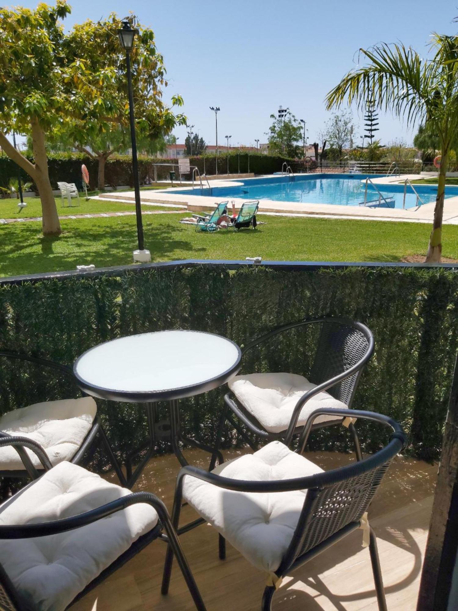 Apartamento La Casa Del Abuelo Nerja Ngoại thất bức ảnh