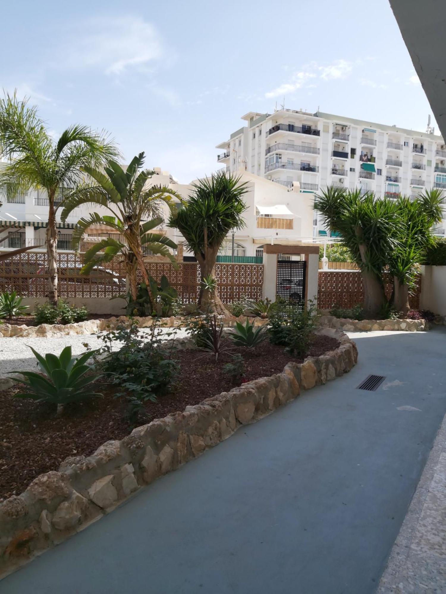 Apartamento La Casa Del Abuelo Nerja Ngoại thất bức ảnh