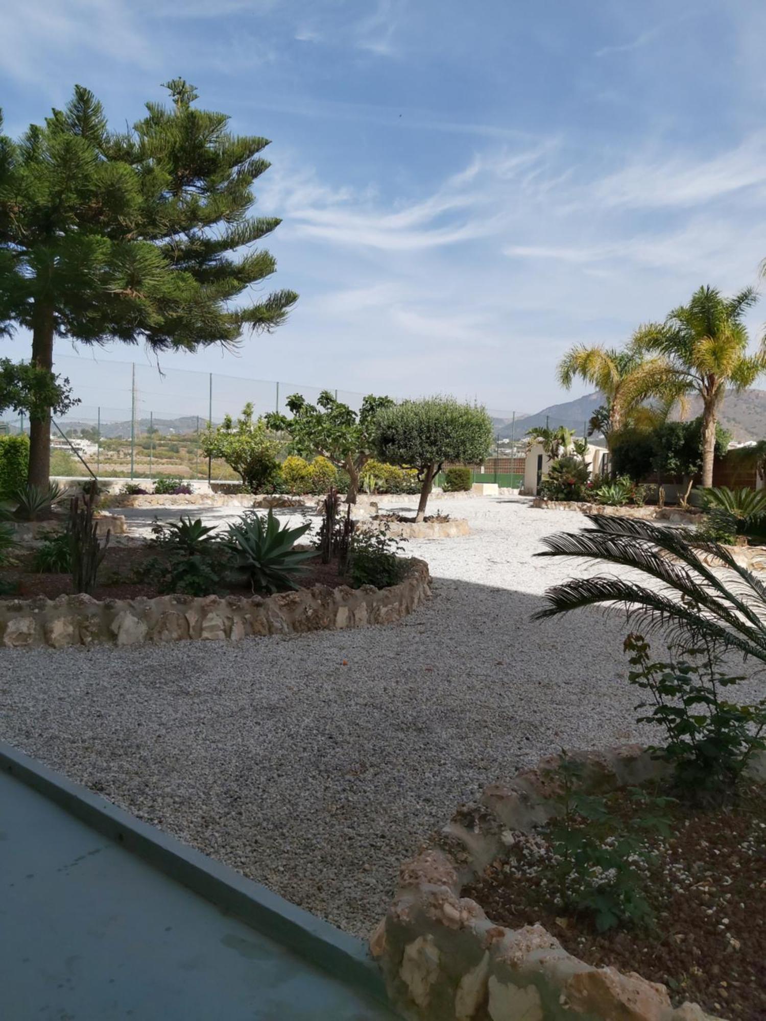 Apartamento La Casa Del Abuelo Nerja Ngoại thất bức ảnh