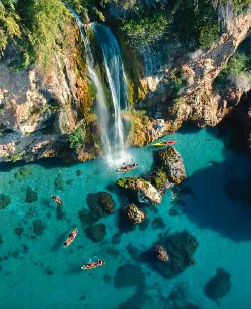 Apartamento La Casa Del Abuelo Nerja Ngoại thất bức ảnh